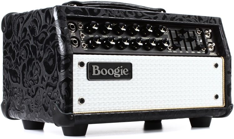 Mesa/Boogie Mark Five:25 - 25/10-watt Tube Head - Black Floral