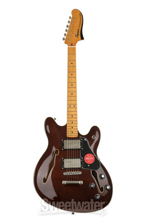 fender starcaster sweetwater