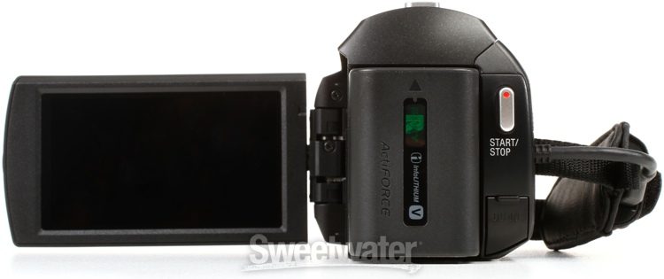カメラ ビデオカメラ Sony HDR-CX675 Handycam 1080p Full HD Camcorder | Sweetwater