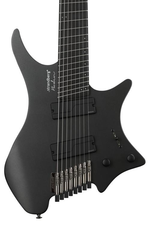 strandberg boden metal 8