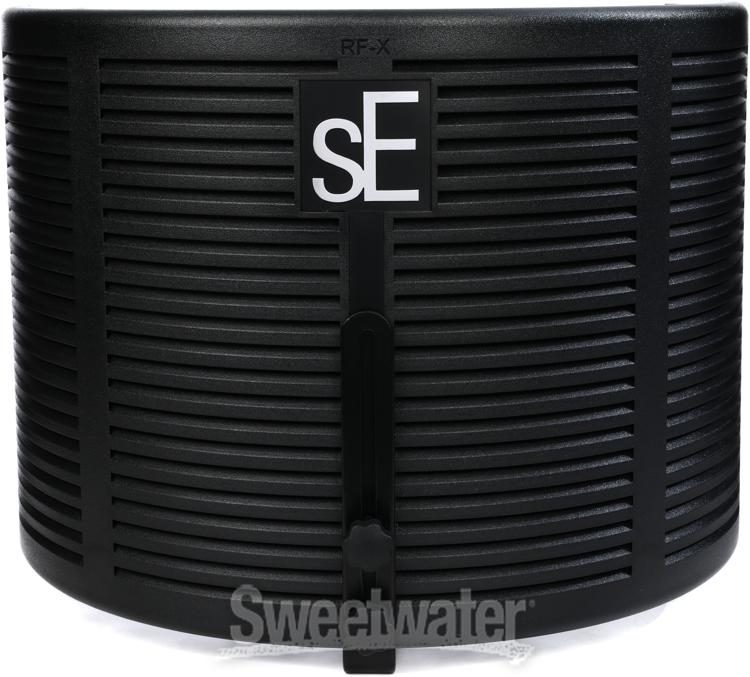 sE Electronics Reflexion Filter X Portable Vocal Booth | Sweetwater