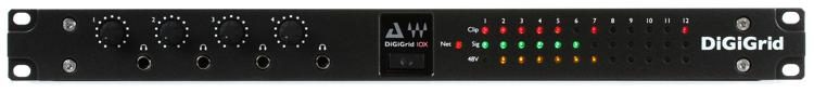 DiGiGrid IOX - Expansion Audio Interface | Sweetwater