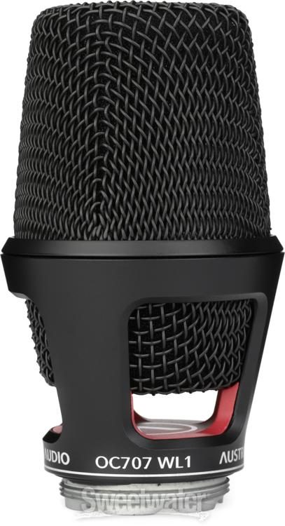 Austrian Audio OC707 WL1 Wireless Cardioid Microphone Capsule