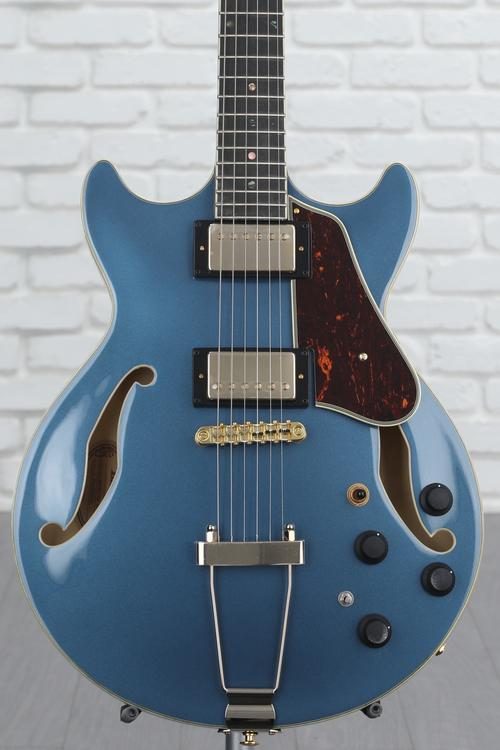 Ibanez Artcore Expressionist AMH90 Hollowbody Electric Guitar ...