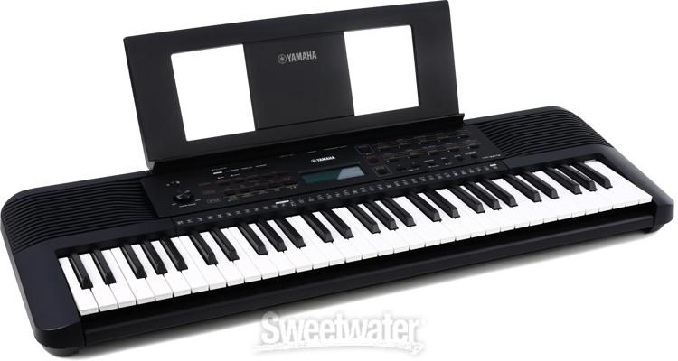 Yamaha PSR-E273 61-key Portable Arranger | Sweetwater