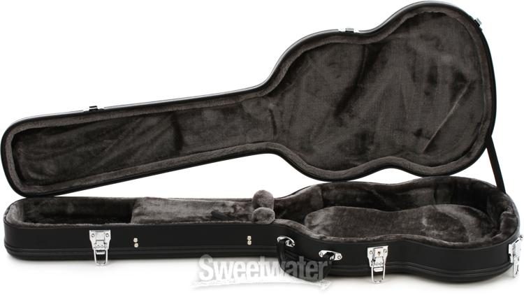 Epiphone acoustic 2025 guitar case sale