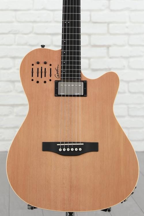 Godin A6 Ultra - Natural Semi-gloss