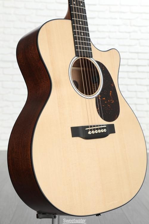 Martin GPC-11E Road Series Acoustic-electric Guitar - Natural 