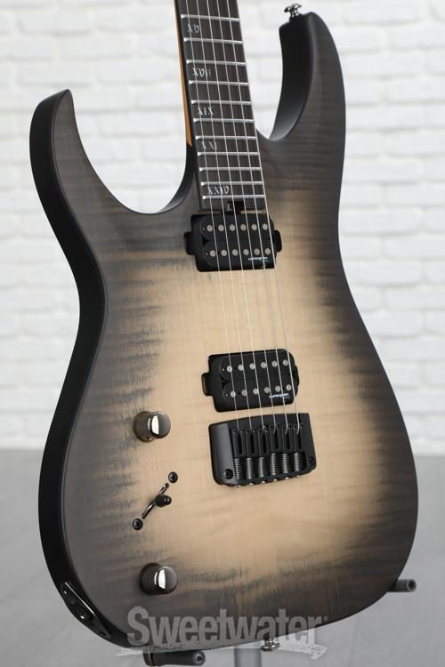 schecter banshee left handed