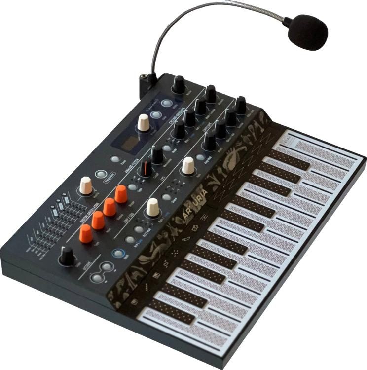 ARTURIA/MICROFREAK VOCODER EDITION | www.forensics-intl.com