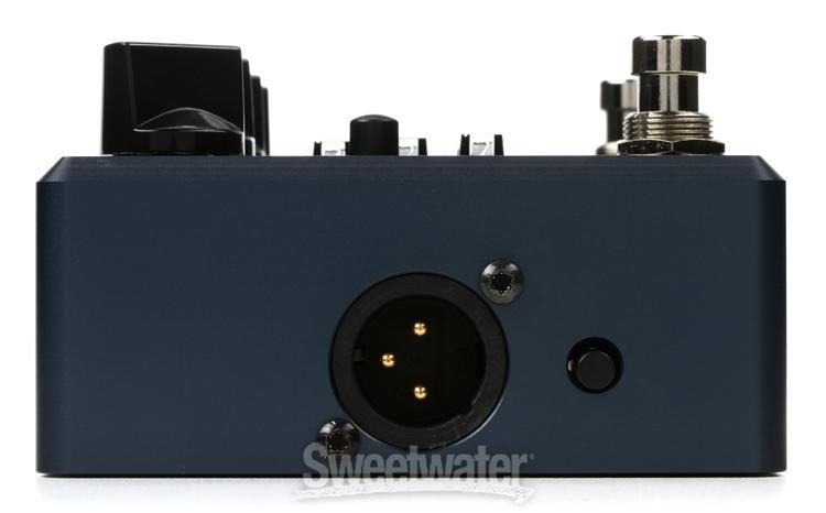 Tarief wees gegroet passie Darkglass Alpha Omega Ultra Dual Bass Preamp/OD Pedal | Sweetwater