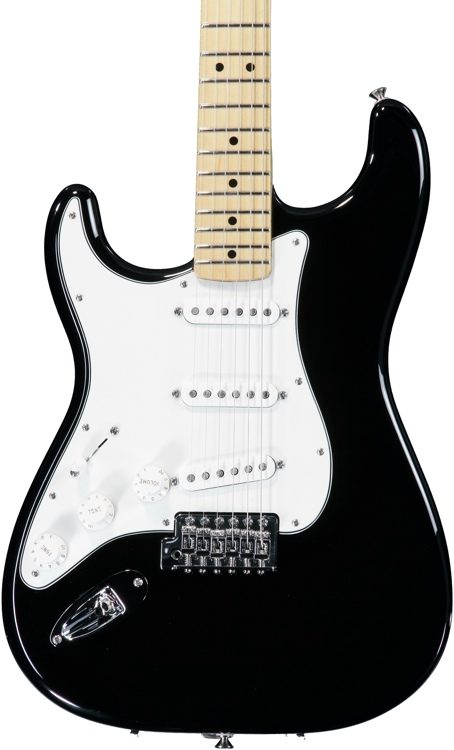 fender standard stratocaster left handed