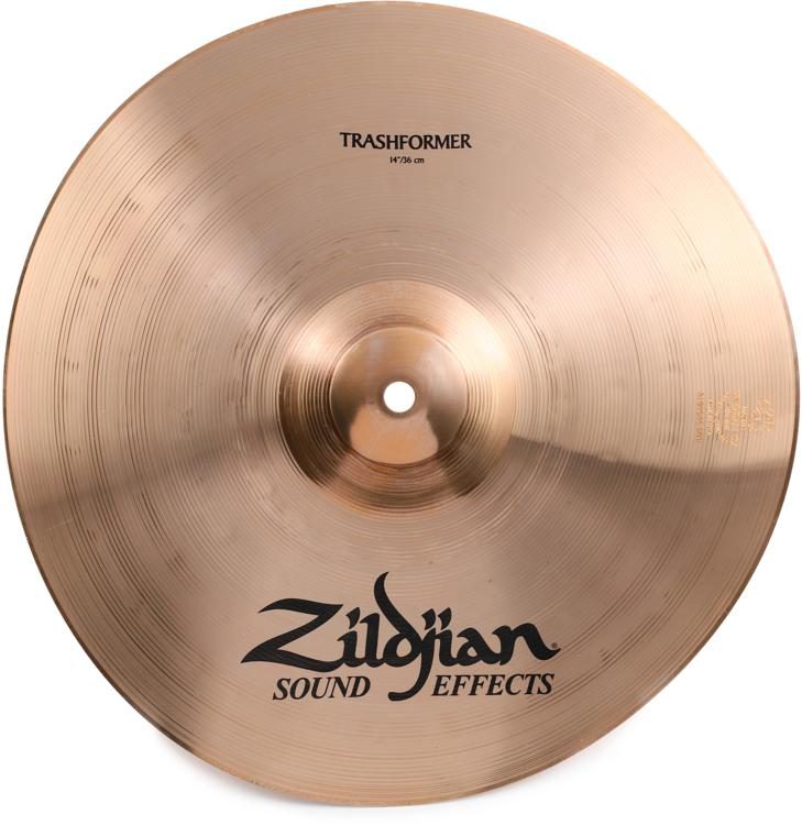 Zildjian 14 inch FX Trashformer Cymbal