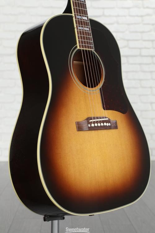 Gibson southern jumbo original vintage deals sunburst