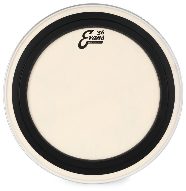 Evans EMAD Calftone Bass Drumhead - 16 