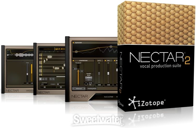 izotope nectar 1