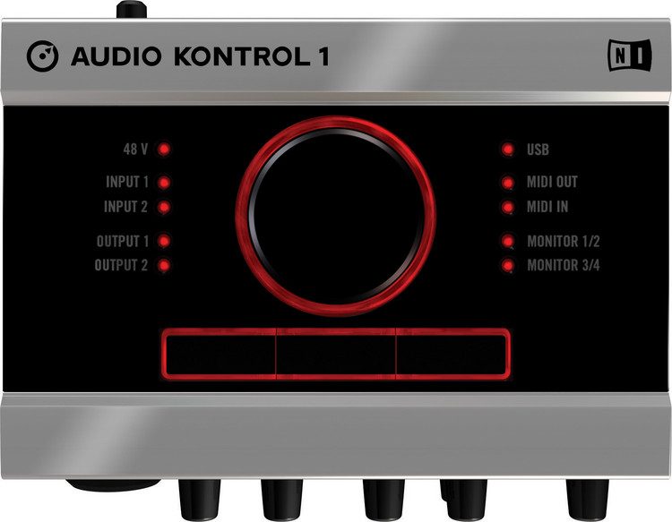 Ua audio. Native instruments Audio kontrol 1. Audio kontrol 1 звуковая карта. Миди аудио карта. Внешняя звуковая карта native instruments.