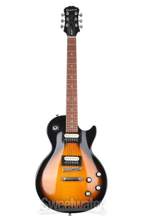 Epiphone Les Paul Studio E1 Electric Guitar - Vintage Sunburst | Sweetwater