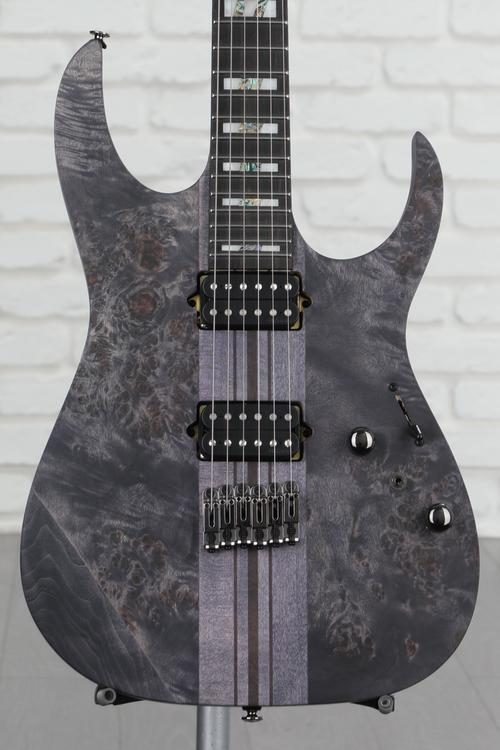 Ibanez Premium RGT1221PB Electric Guitar - Deep Twilight Flat