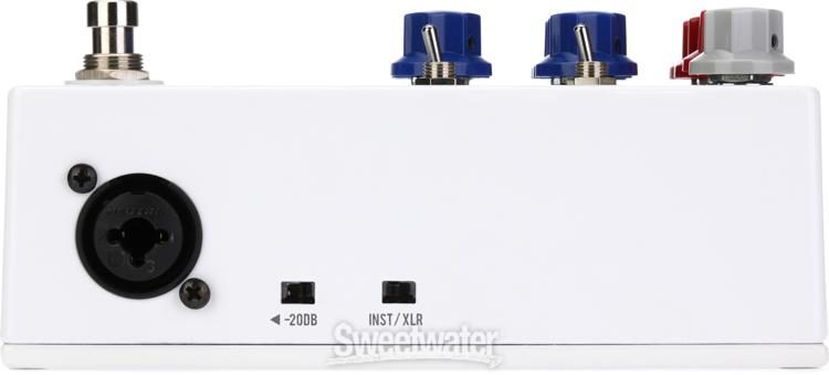 JHS Colour Box V2 Preamp Pedal | Sweetwater