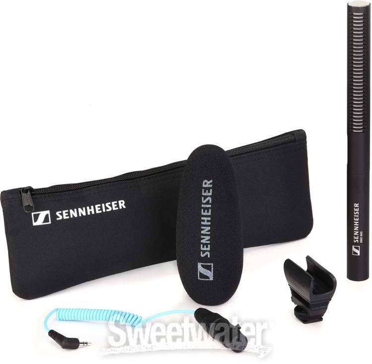 Sennheiser MKE 600 Shotgun Condenser Microphone
