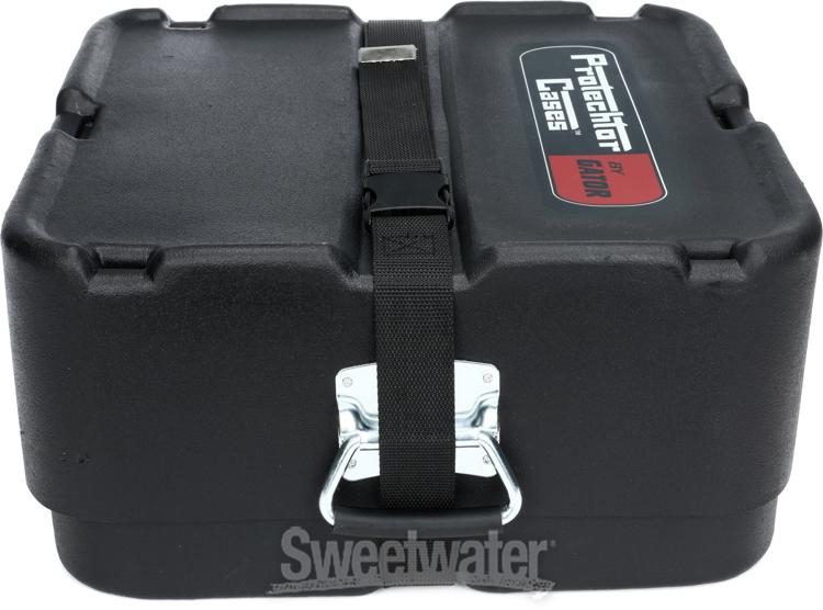 Gator Cases GP-PC308W Super Compact Accessory Case With Wheels 30 X 14 X 12
