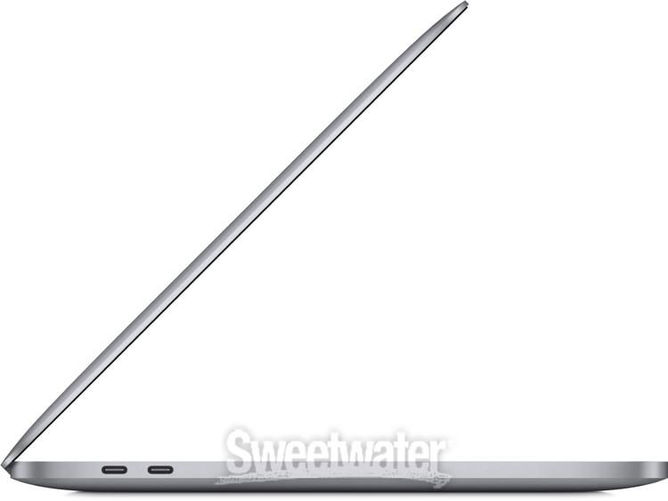 Apple 13-inch MacBook Pro Apple M1 chip with 8-core CPU and 8-core