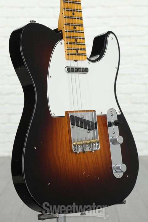 fender postmodern telecaster