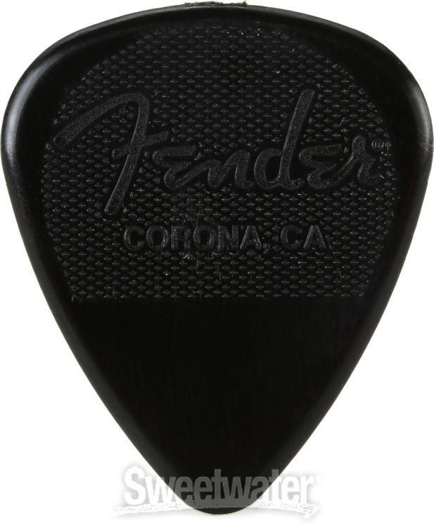 fender nylon guitar picks