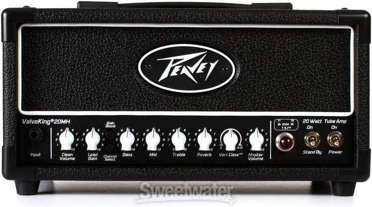 peavey valveking mh20