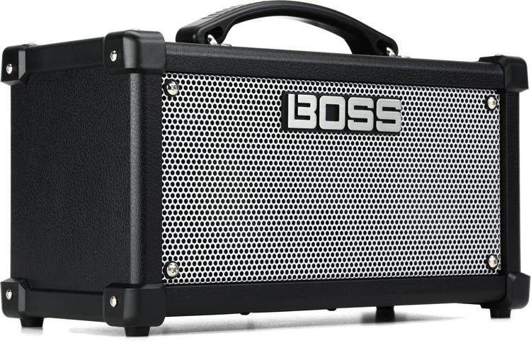 new boss amp