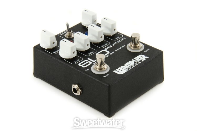 Wampler SLOstortion Distortion | Sweetwater