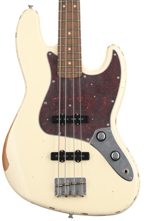 最も安い新しいスタイル fender jazzbass pickguard 60後半〜70年台