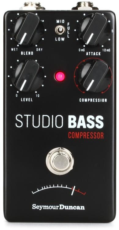 Studio Bass Compressor