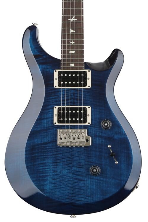 PRS S2 Custom 24 Electric Guitar - Whale Blue
