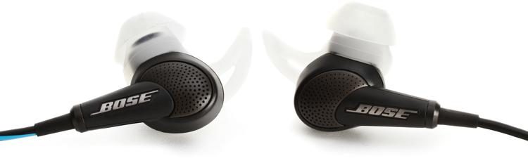 Bose Quietcomfort 20 Noise Canceling Earphones For Apple Devices