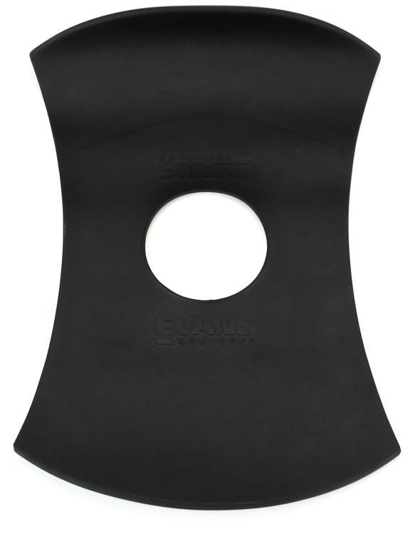 EVANS SO14HAT [Sound-Off Cymbal Mute 14 inch HiHat]