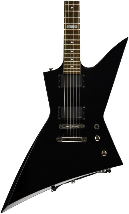 ESP LTD EX-360 with EMG 60/81 Pickups - Black | Sweetwater