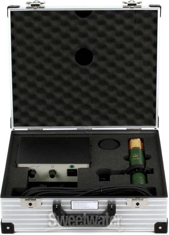 AKG C12 Twin Large-diaphragm Condenser Reviews | Sweetwater