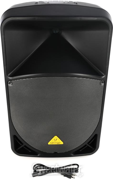 behringer 1000w speaker