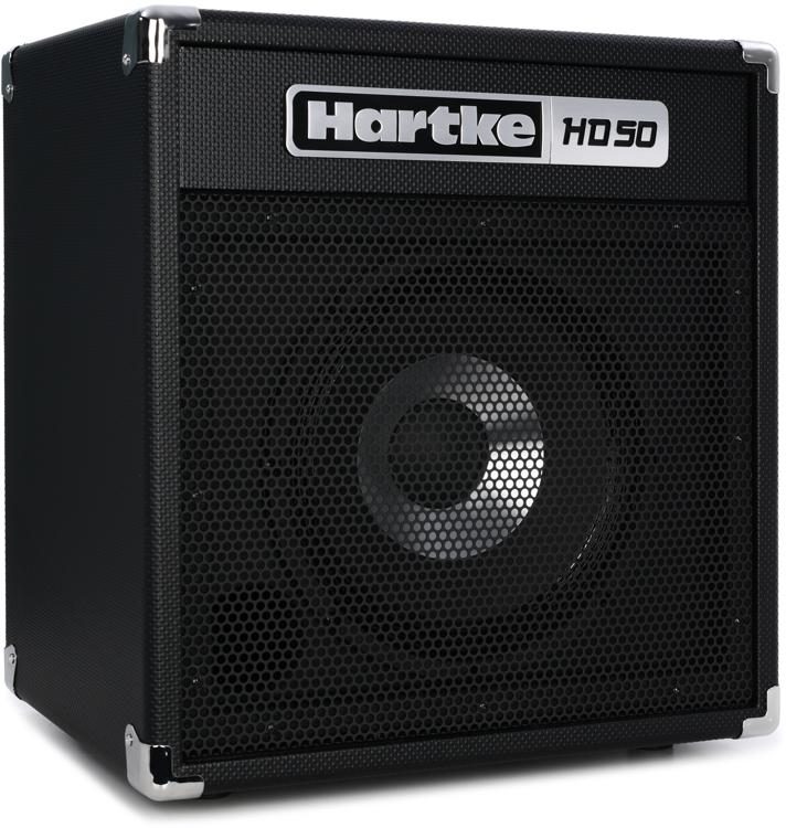 Hartke HD50 50-watt Bass Amp | Sweetwater