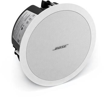 Calligrapher Burger Muildier Bose Professional FreeSpace DS40F Ceiling Install Speaker - White |  Sweetwater