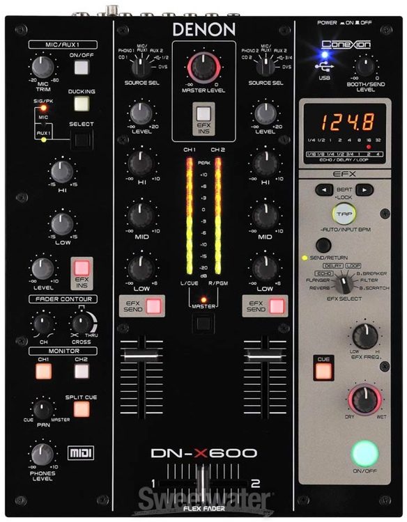 Denon DJ DN-X600 | Sweetwater