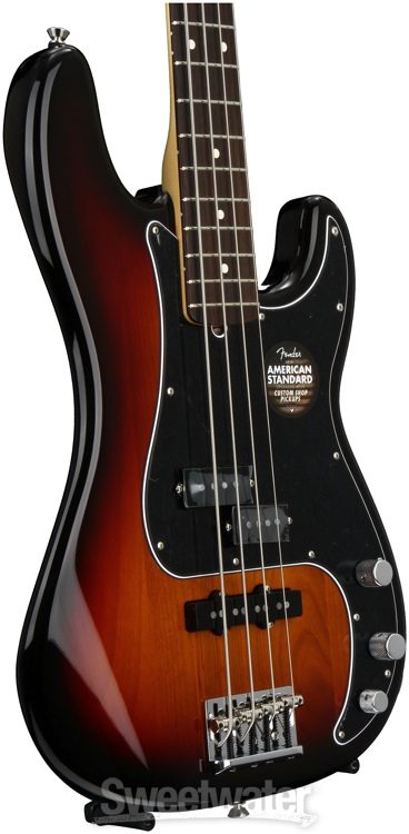 fender magnificent 7 pj bass