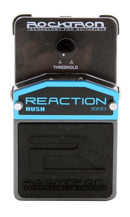 Rocktron Reaction HUSH Noise Reduction Pedal