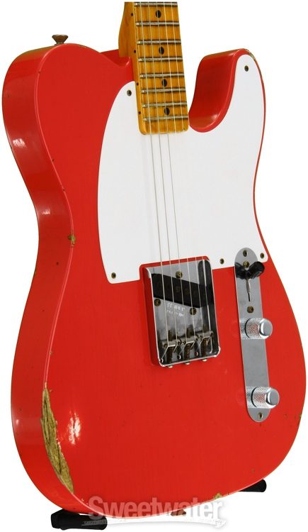 fiesta red esquire