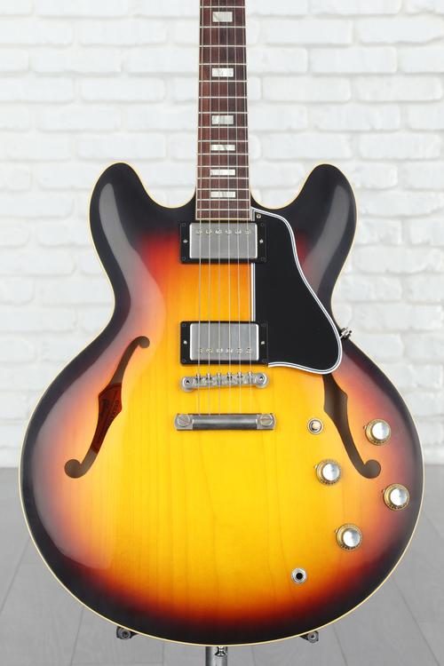 Gibson Custom 1964 ES-335 Reissue VOS - Vintage Burst