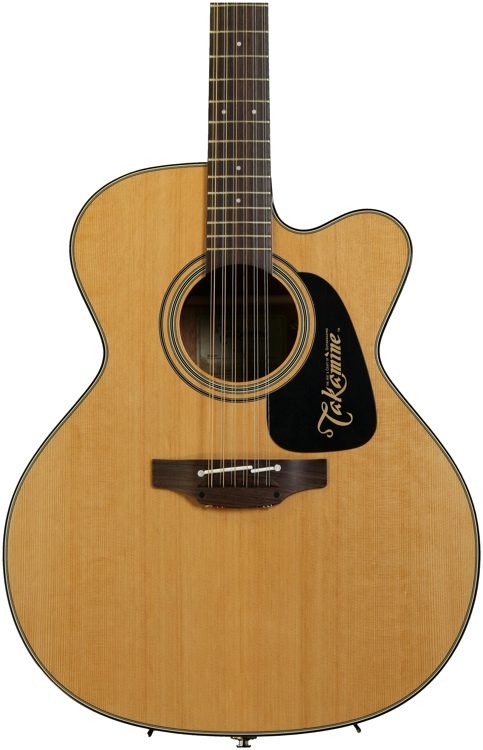 Takamine P1JC-12 - 12 String | Sweetwater