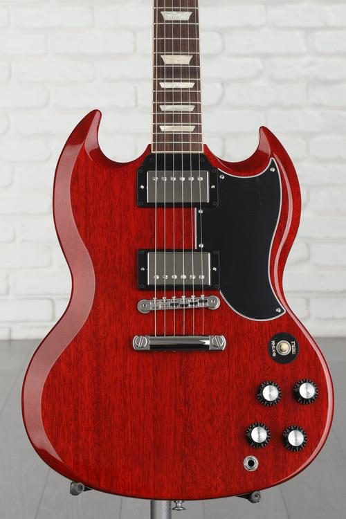 Gibson SG Standard '61 - Vintage Cherry