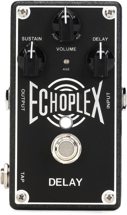 echoplex tape delay pedal